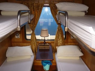 Sapa Trekking Tour by Train 2 Days 3 Nights (Hotel Overnight)