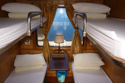 Sapa Trekking Tour by Train 2 Days 3 Nights (Hotel Overnight)