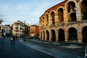 Secret Life of Emperors Outdoor Escape Game in Rome