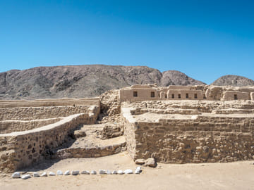 Naz-04 : Nazca’s Time Travel – Traditional Archaeology Tour