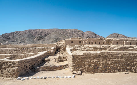 Nazca Archaeology Tour: Explore Ancient Geoglyphs in Peru