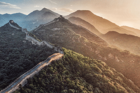 Beijing Badaling Great Wall One-Day Tour with Professional English-Guided Commentary
