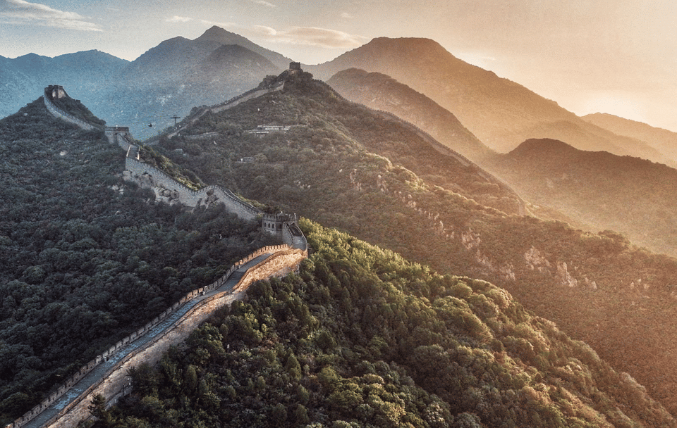 Beijing Badaling Great Wall One-Day Guided Tour