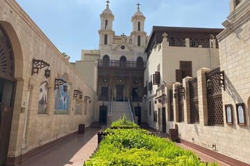 Cairo Hidden Gems Tour: Culture, Cuisine, and Nile Ride