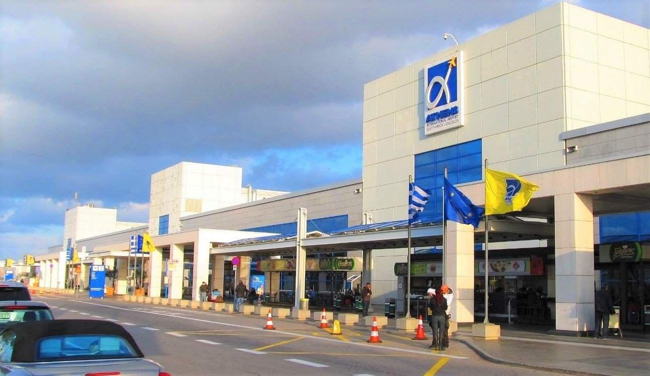 Athens Airport Transfers to city center