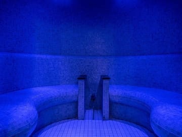Antalya Traditional Turkish Bath and Sauna Scrub Massage