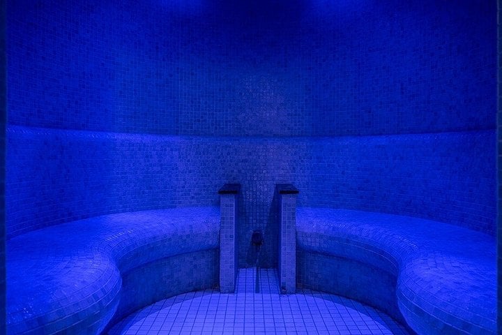 Antalya Traditional Turkish Bath and Sauna Scrub Massage 2