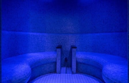Antalya Traditional Turkish Bath and Sauna Scrub Massage