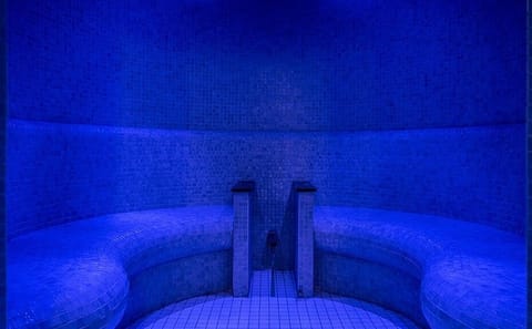 Antalya Traditional Turkish Bath and Sauna Scrub Massage