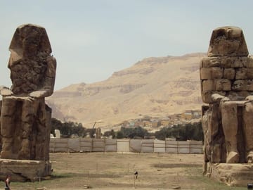 Colossi of Memnon