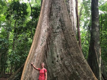 Ujung Kulon National Park Adventure from Tanjung Lesung Resort