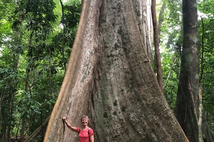 UjungKulon National Park Excursion