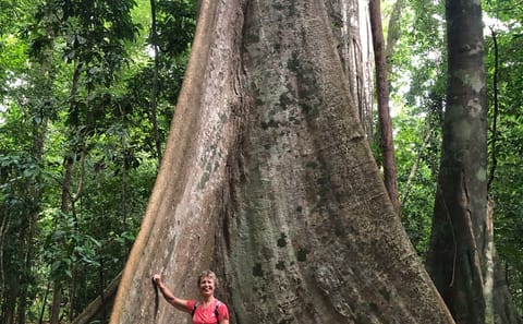 Ujung Kulon National Park Adventure from Tanjung Lesung Resort