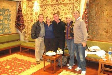 Istanbul Byzantine and Ottoman Tour: Hagia Sophia, Topkapi Palace, Blue Mosque and Grand Bazaar