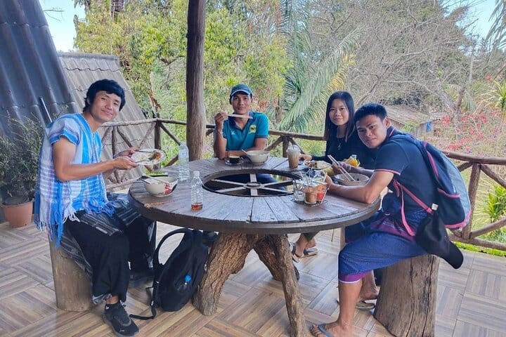 Chiang mai Suthep National Park Leisure Hiking & Mountain Biking