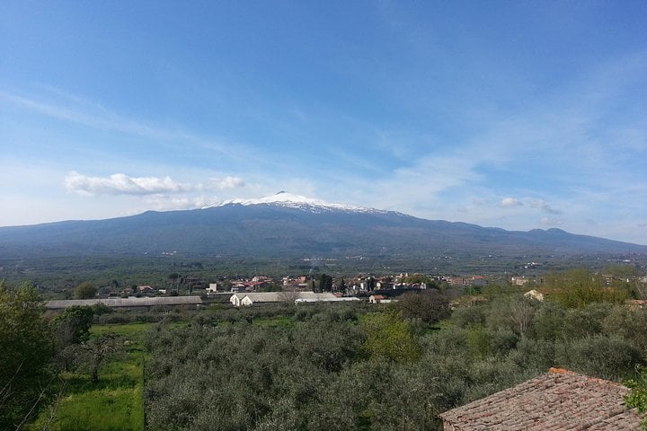 Etna Sunset Tour 3.000 from Taormina 9
