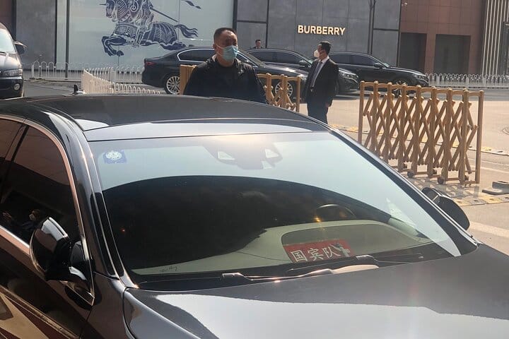 TOP VIP perfect English speaking driver services by Mercedes E 7