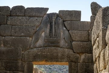 Private Full-Day Tour of Mycenae, Epidaurus, and Nafplio