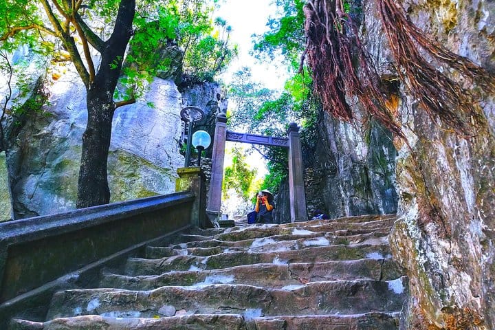 Hoi An: MARBLE MOUNTAINS AND SON TRA PENINSULA HALF-DAY TOUR 8