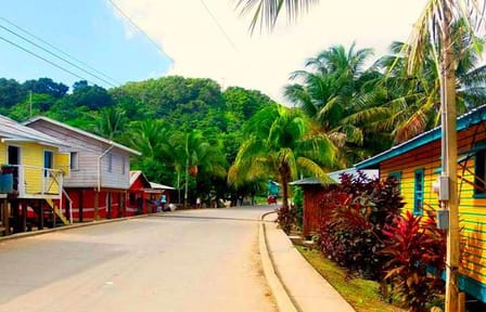 Pirate Boat Adventure and East End Tour in Coxen Hole