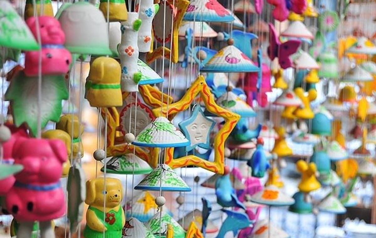 Half-day Hands-on Pottery Workshop At Bat Trang