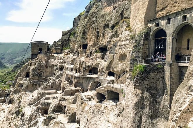 Vardzia