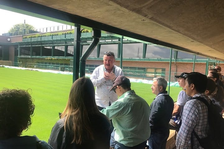 Wimbledon Tennis and Museum Tour 2