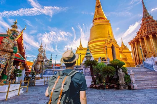 Grand Palace Guided Walking Tour – History & Culture