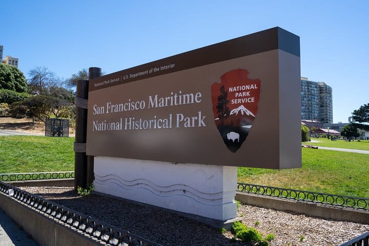 San Francisco's Fisherman's Wharf Self Guided Walking Tour 7