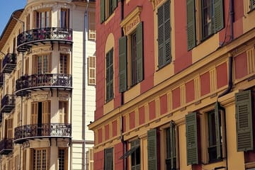 Private Historic Walking Tour of Nice's Old Town