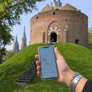 Secrets of Leiden Self-Guided Exploration Game Tour 3