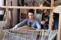 Bulgarian Authentic Crafts Workshop in the Rose Valley