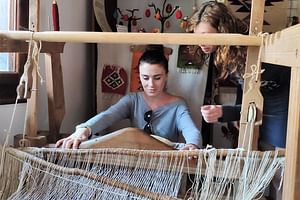 Bulgarian Authentic Private Crafts Workshop in the Rose Valley