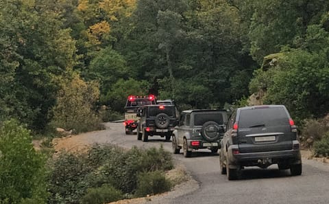 Full-Day 4×4 Off-Road Tour in Tangier Mountains with Lunch