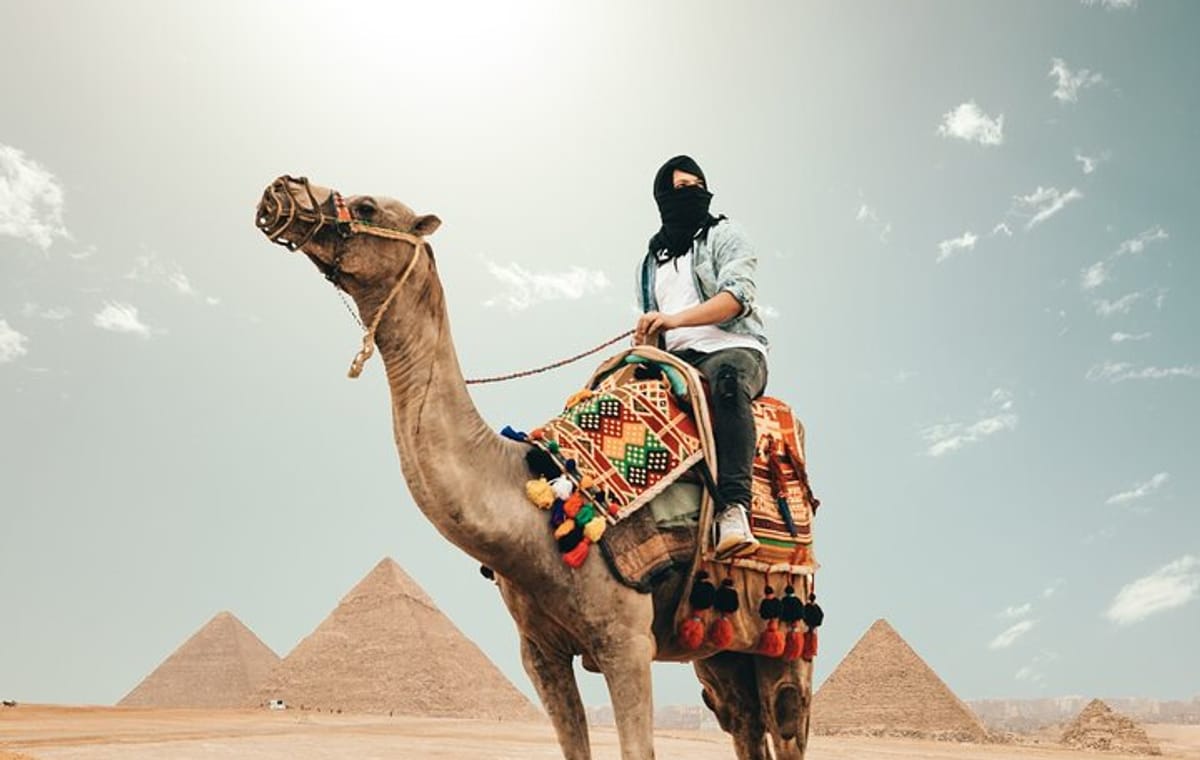 Full-Day Private Tour to Cairo from Hurghada by Bus