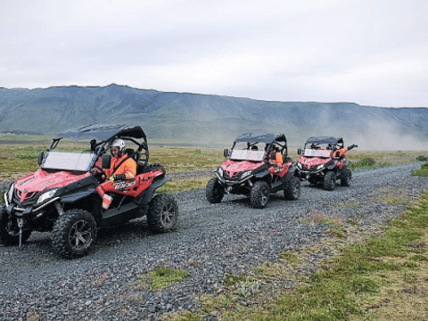 Buggy Adventure-Þórsmörk, photo 2