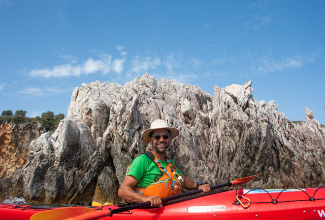 Sea Kayak Koroni photo 4