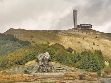 Buzludzha
