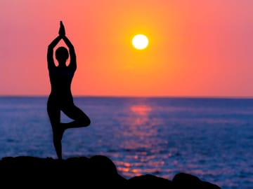 Yoga Wellness Session in Kandy, Sri Lanka