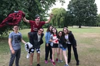 London 6 Day Tour with English Host Family 3