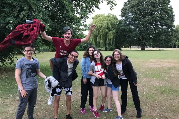 London 6 Day Tour with English Host Family 3