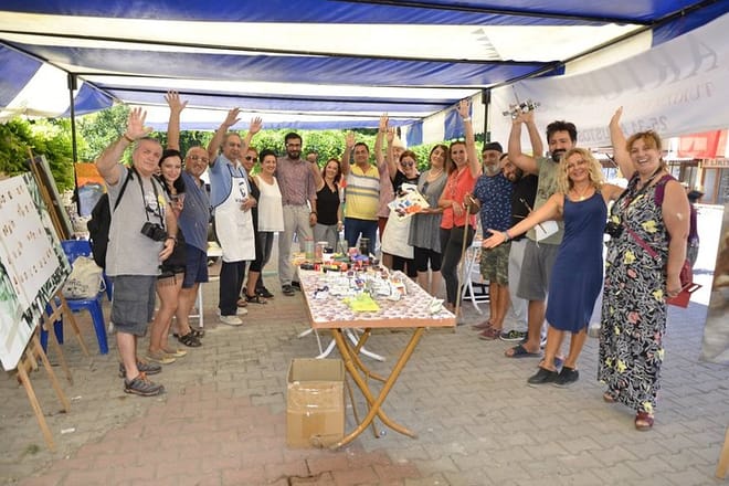 Visit to Ormana Village & Altinbesik Cave with Lunch photo 6