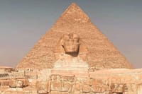 Pyramids of Giza Tour