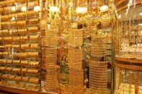 Discover Gold Souk in classic city tour