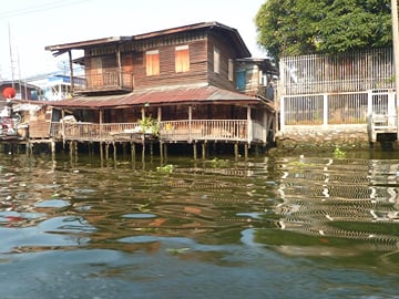 Bangkok Canal Tour: Explore the City’s Waterways
