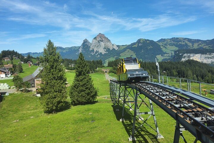 4 Days Swiss Alps Tour Zermatt, Jungfrau Region and Hidden Gems