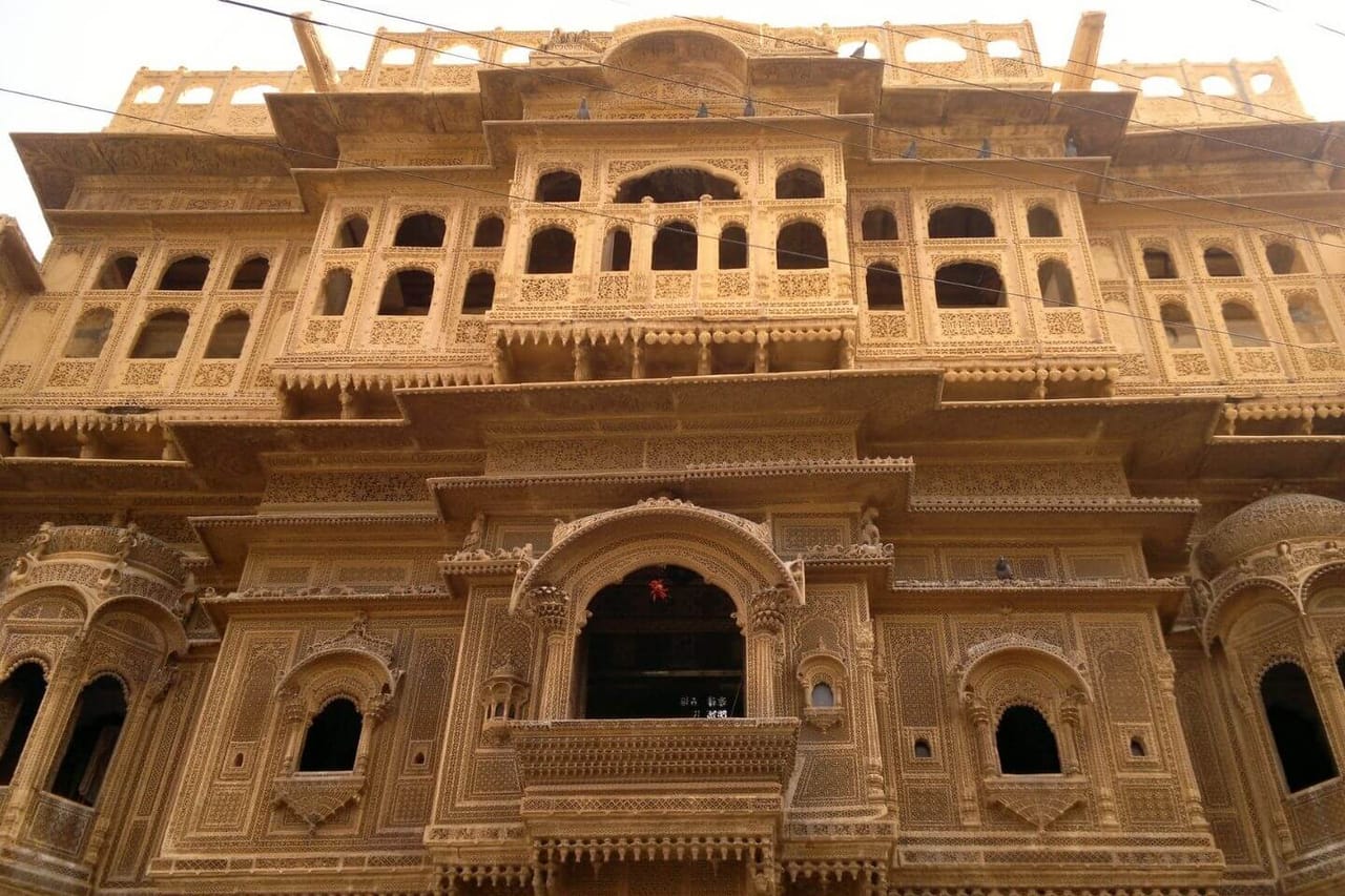 One Half-Day Tour of Jaisalmer 6