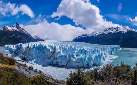Bus Tour to Perito Moreno Glacier from El Calafate