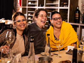 Wine Tasting and Tapas Pairing in Buenos Aires