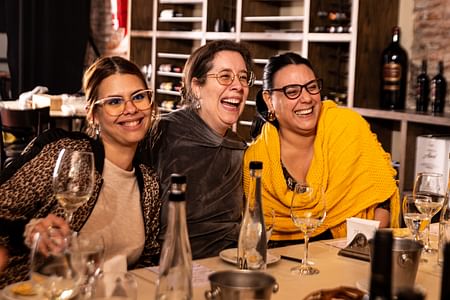 Wine Tasting and Tapas Experience in Buenos Aires’ El Querandi Cellar